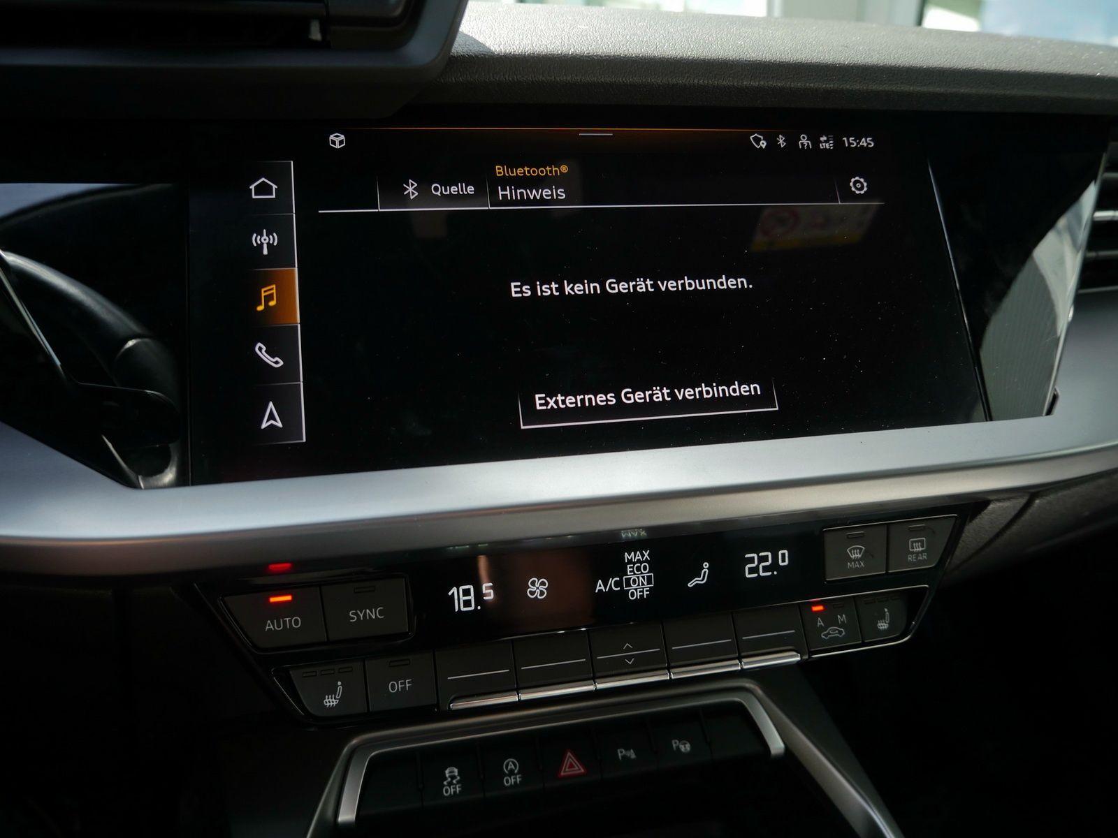 Audi A3 Sportback 30 TDI S line *LED*Navi+*AudiSound*, миниатюра 20