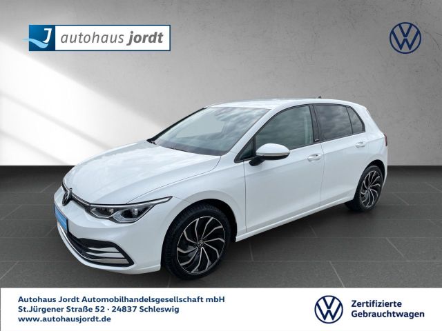 Volkswagen Golf VIII 1.5 TSI OPF Active 6-Gang ACC EPH