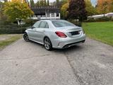 Mercedes-Benz C 300 Autom., AMG Exterieur, AHK, LED - Mercedes-Benz C 300: Limousine