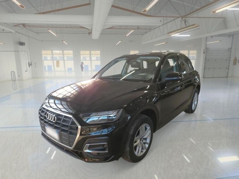 Audi AUDI Q5 40 TDI MHEV BUSINESS QUATTRO S TRONIC SU