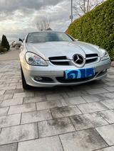 Mercedes-Benz SLK 200 - aus 2005: Mercedes Slk
