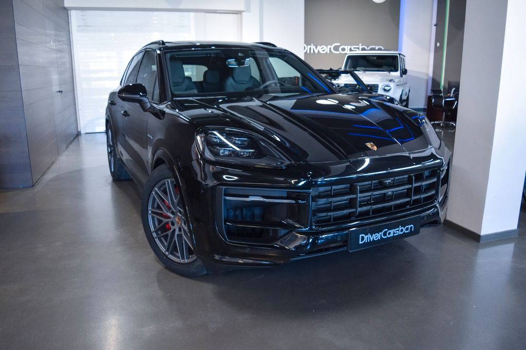 Porsche Cayenne S E-HYBRID -BOSE-SPORT DESING-PANORAMA