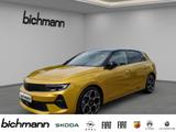 Opel Astra Ultimate Design NAV LED el SHD 18'' 360° - Opel Astra: Gelb