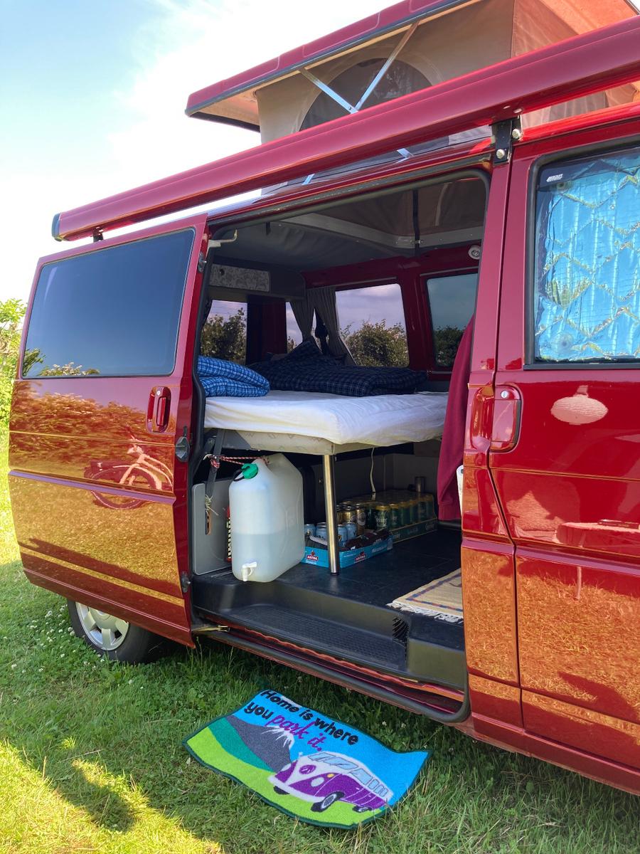 Volkswagen T4 5-Sitzer & Wohnmobil