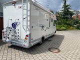 Frankia 700 Mercedes Vollausstattung & Autarkie pur - Frankia 7