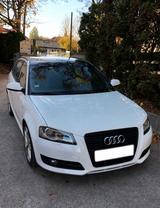 Audi A3 2.0 TDI (DPF) S line Sportback S line - Audi A3: Sportback Dpf