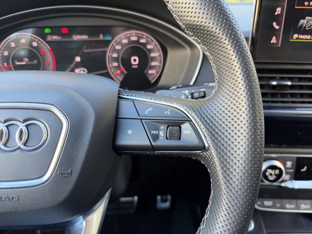 Q5 Sportback 40 2.0 TFSI quattro S line LED B&O