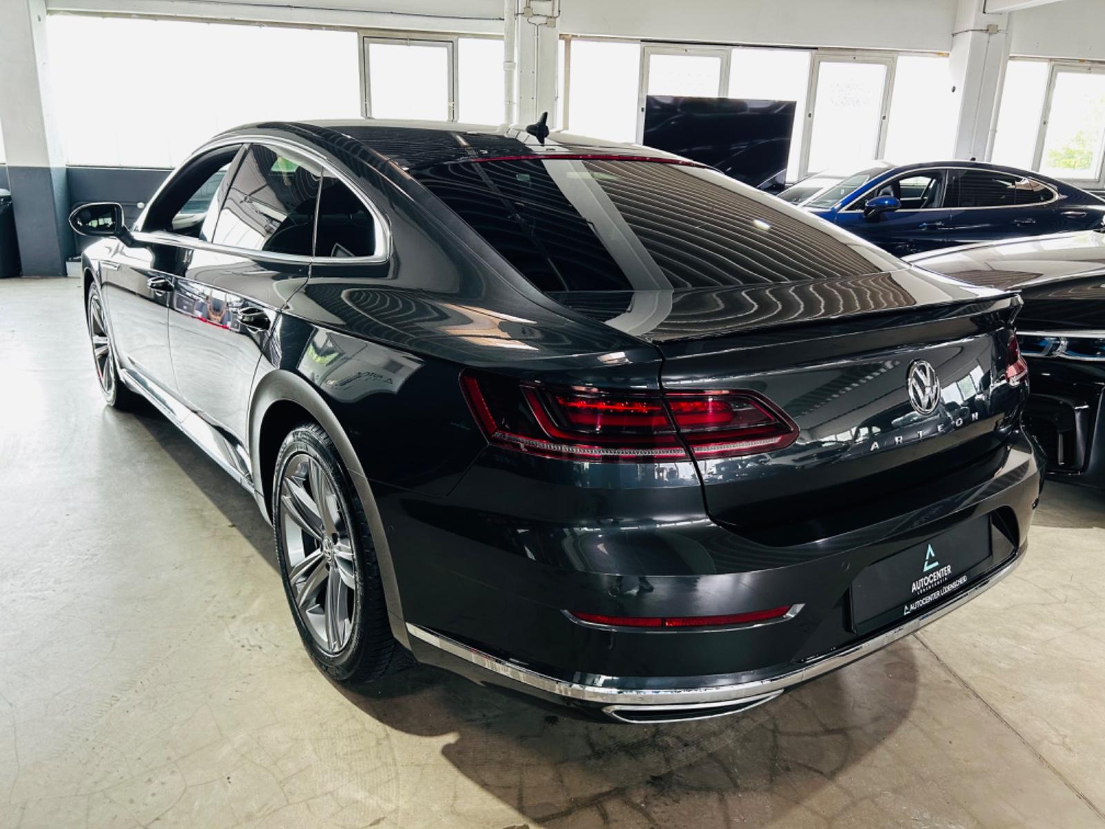 Volkswagen Arteon 2.0 TSI DSG R-Line *Kamera*Led*Alcantara*