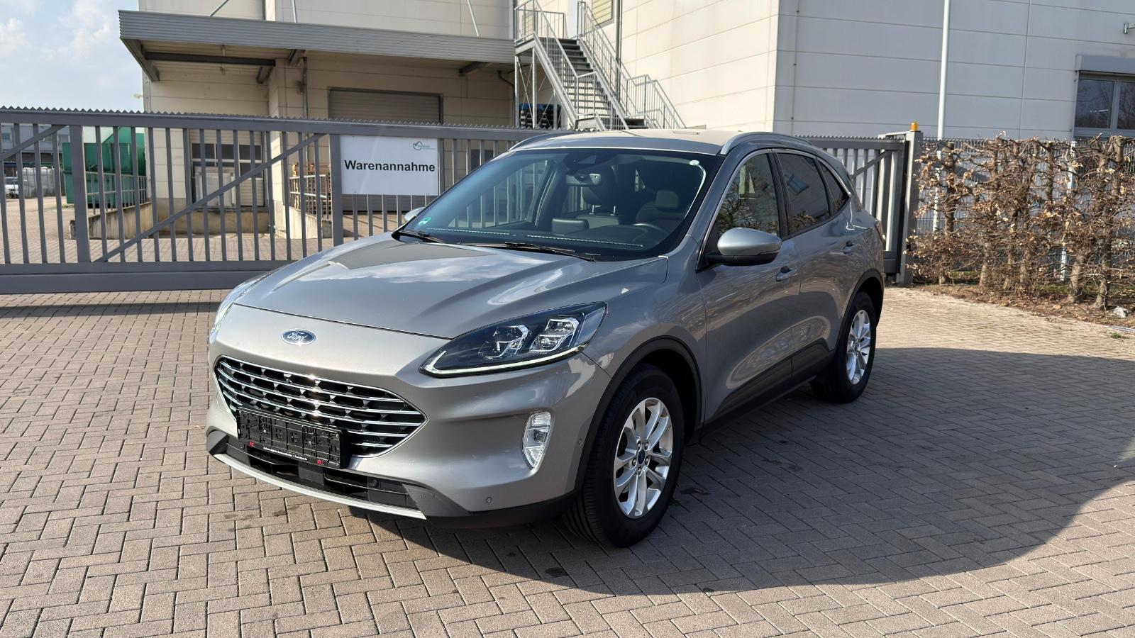 Ford Kuga  1.5 TDCi Titanium X Automatik