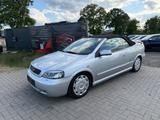 Opel Astra G Cabrio 1.6 16V LINEA ROSSA SHZ/KLIMA/TÜV - gebrauchte Opel Astra aus dem Jahr 2003