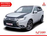 Mitsubishi Outlander 2.0+ 2WD LED Totwinkel Sitzheizung AHK - Mitsubishi Gebrauchtwagen