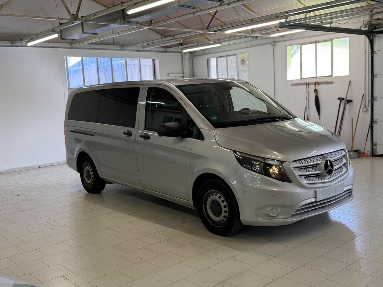 Mercedes-Benz Mercedes-benz Vito 1.6 111 CDI PC-SL Tourer Sele imagem 3
