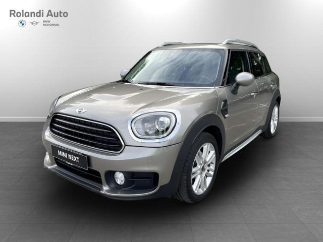 MINI Countryman 2.0 TwinPower Turbo Cooper D Hyp