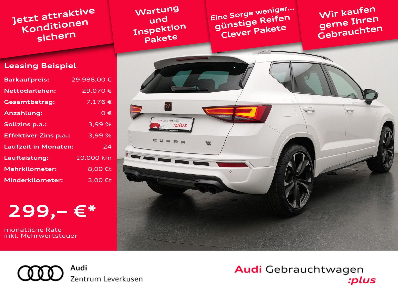 Cupra Ateca - Bild 2