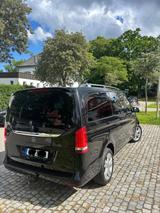 Mercedes-Benz V 250 d 4MATIC lang, 7-Sitzer, LED, Allrad - gebrauchte Mercedes-Benz V 250 aus dem Jahr 2016
