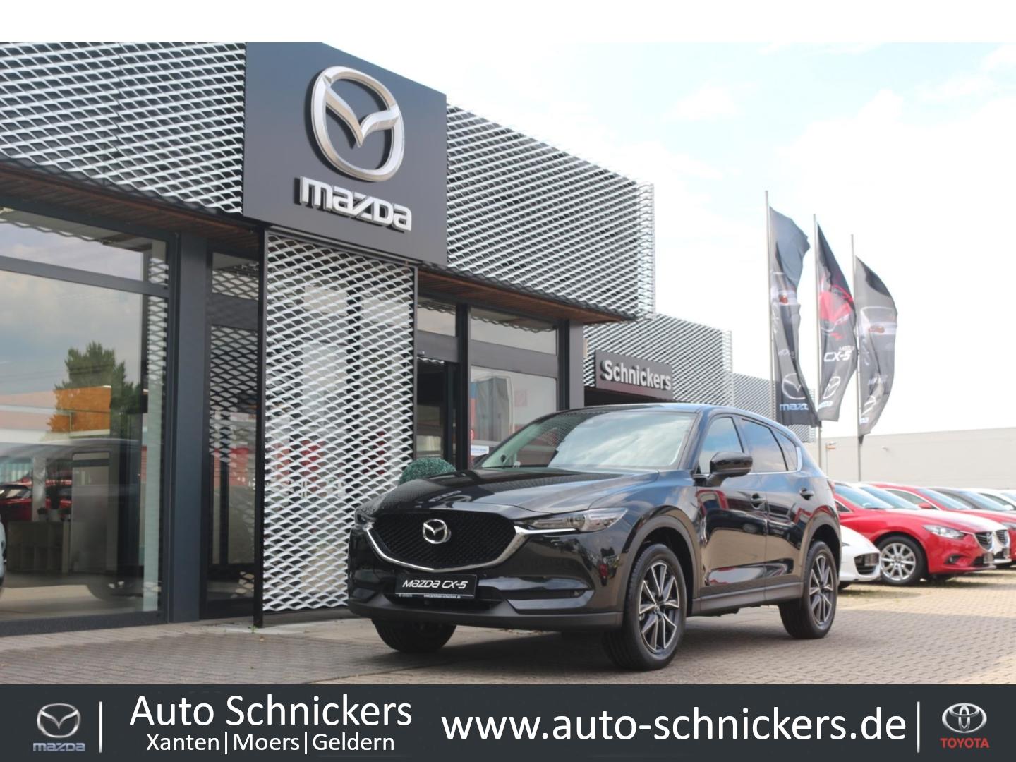 Mazda CX-5 SKY-D AWD SPORTS-LINE+BOSE+NAV !!