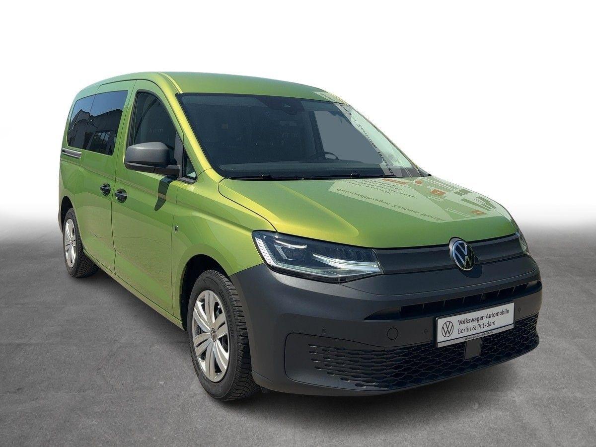 Volkswagen Caddy Kombi Maxi 2.0 TDI "EcoProfi" LED AHZV PDC, миниатюра 5