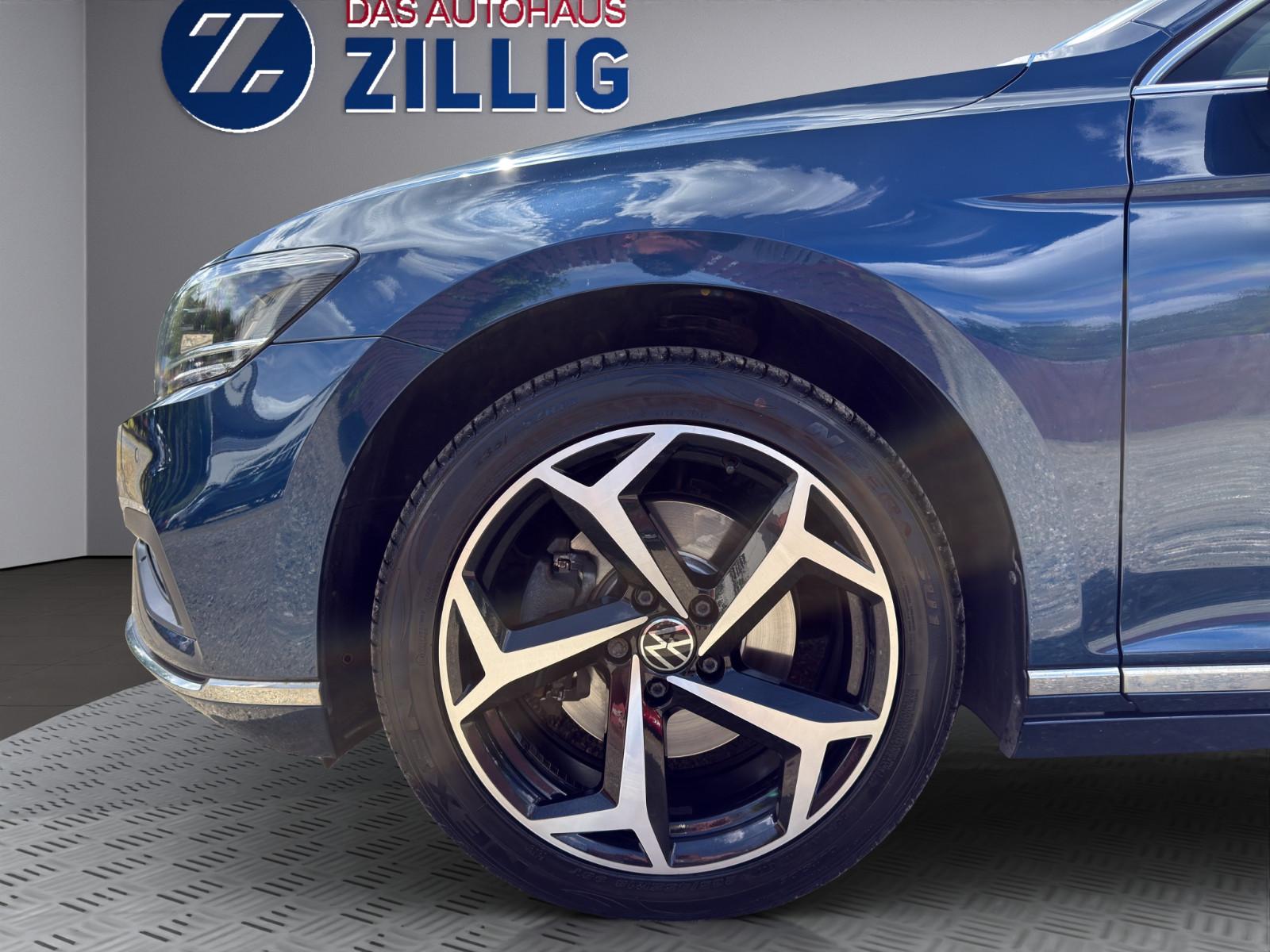 Volkswagen Passat Elegance, миниатюра 15