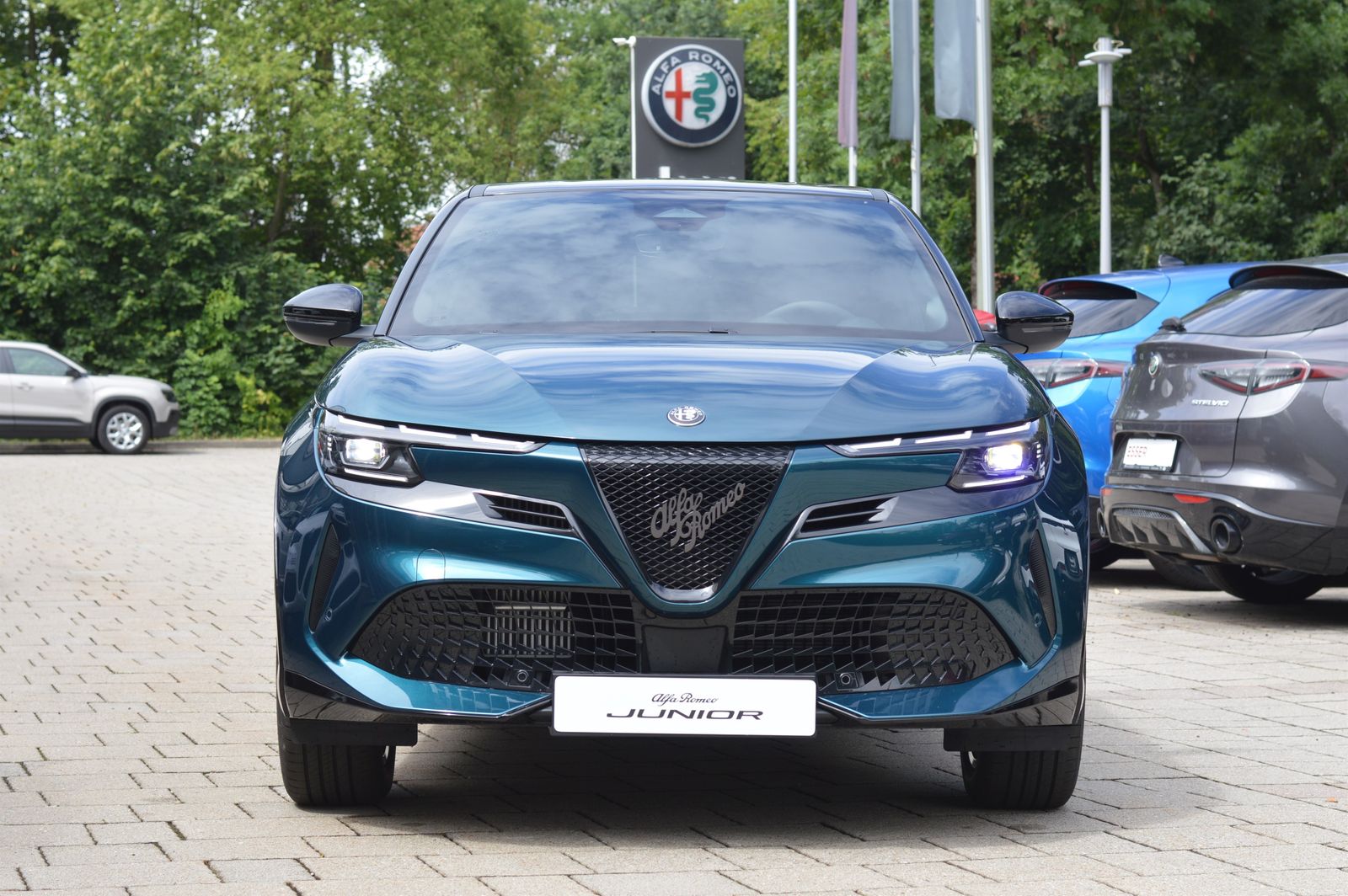 Alfa Romeo Junior - Bild 2
