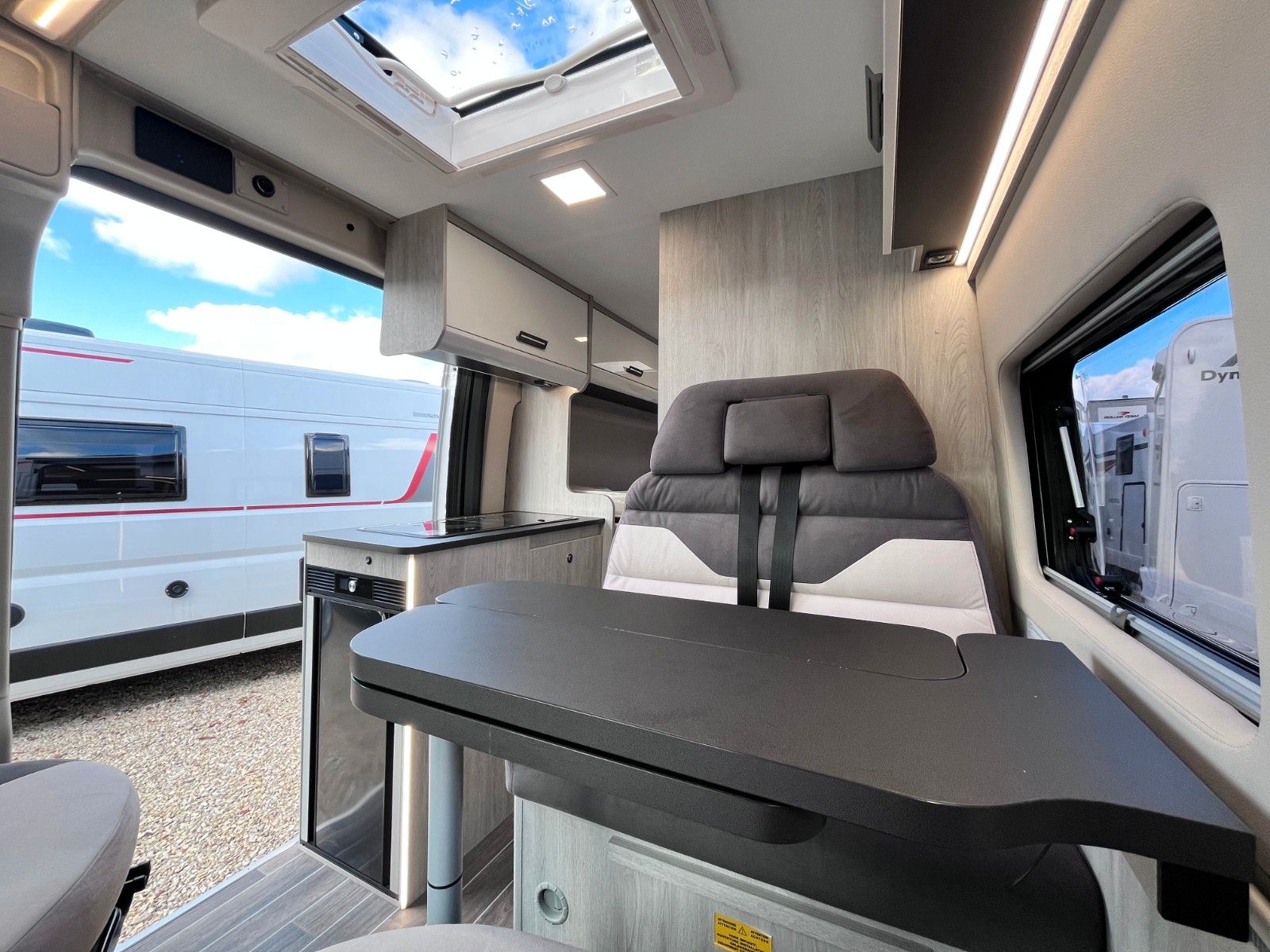 Fahrzeugabbildung Roller Team Livingstone 6 XL Herbst Deals