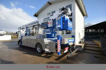 MAN AMAK 170 41 Meter 3000kg  Klaas