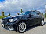 Mercedes-Benz GLC 250 AMG 20 Zoll 4Matic Standheizung - Mercedes-Benz GLC 250 in Wiesbaden