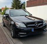 Mercedes-Benz C 220 CDI T AVANTG Sport-AMG!Scheckh. - Mercedes-Benz C 220 in Erfurt