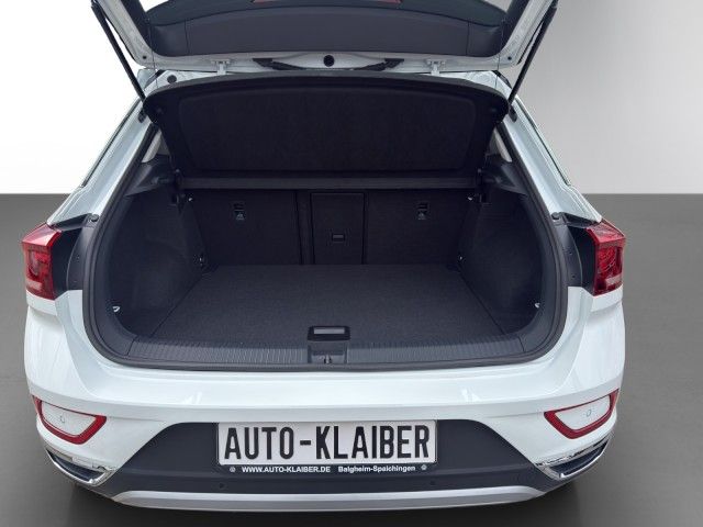 T-Roc Style 1.0 TSI NAVI+LED+AHK+STHZ+KAMERA+