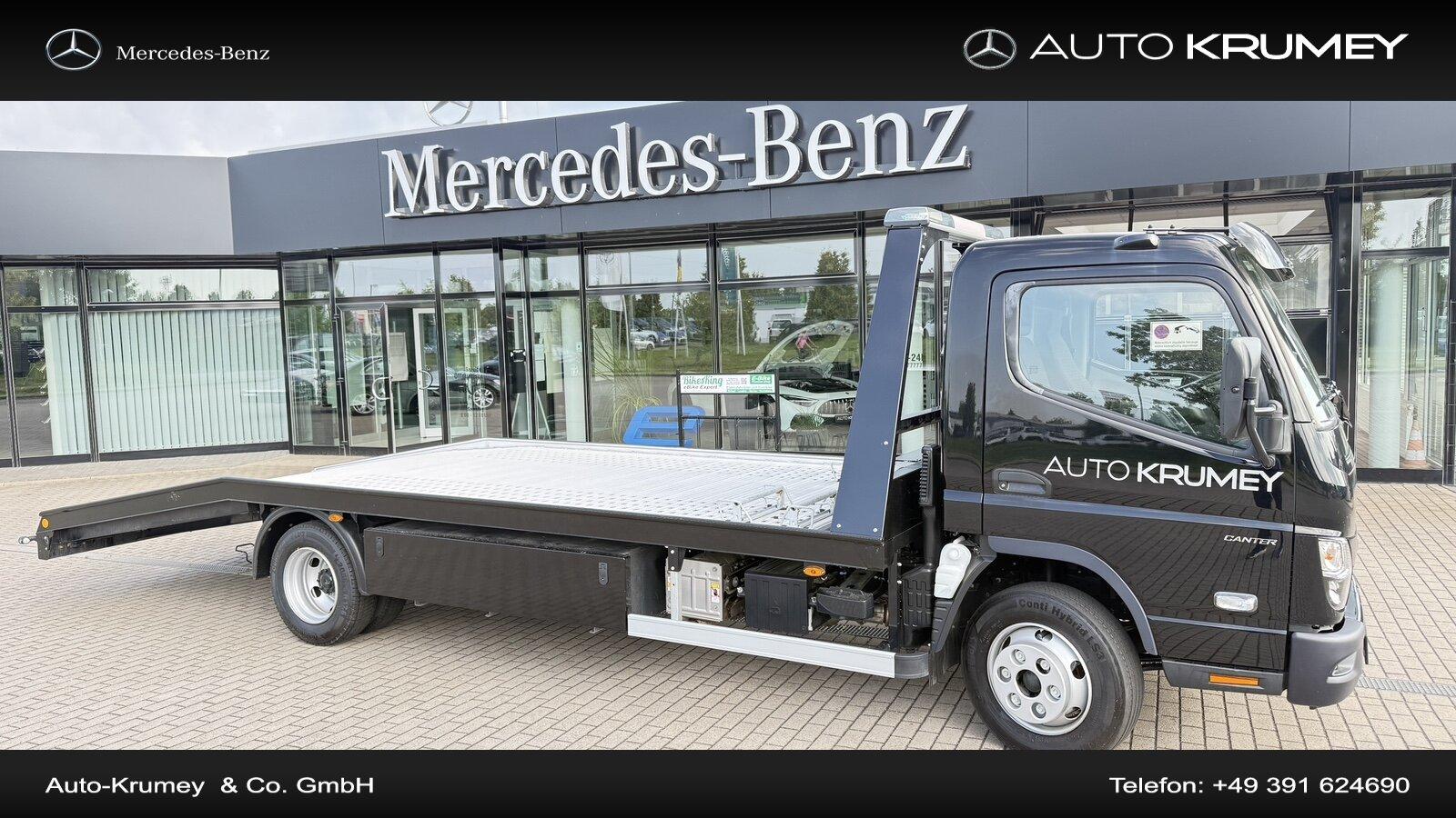 Mitsubishi 7C18 FUSO Canter Jotha JTL 75 AL