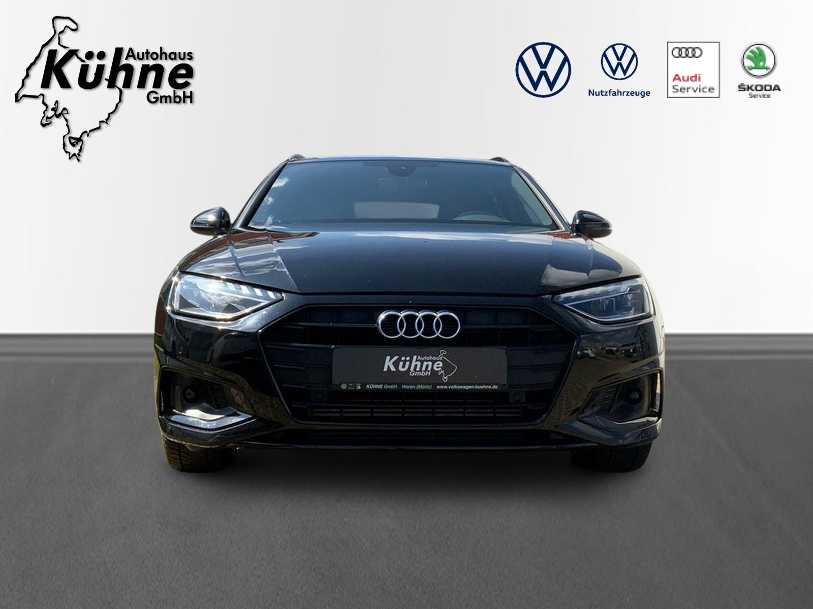 Audi A4 2.0 TFSI Avant, LED,RFK,SHZ,NAV.