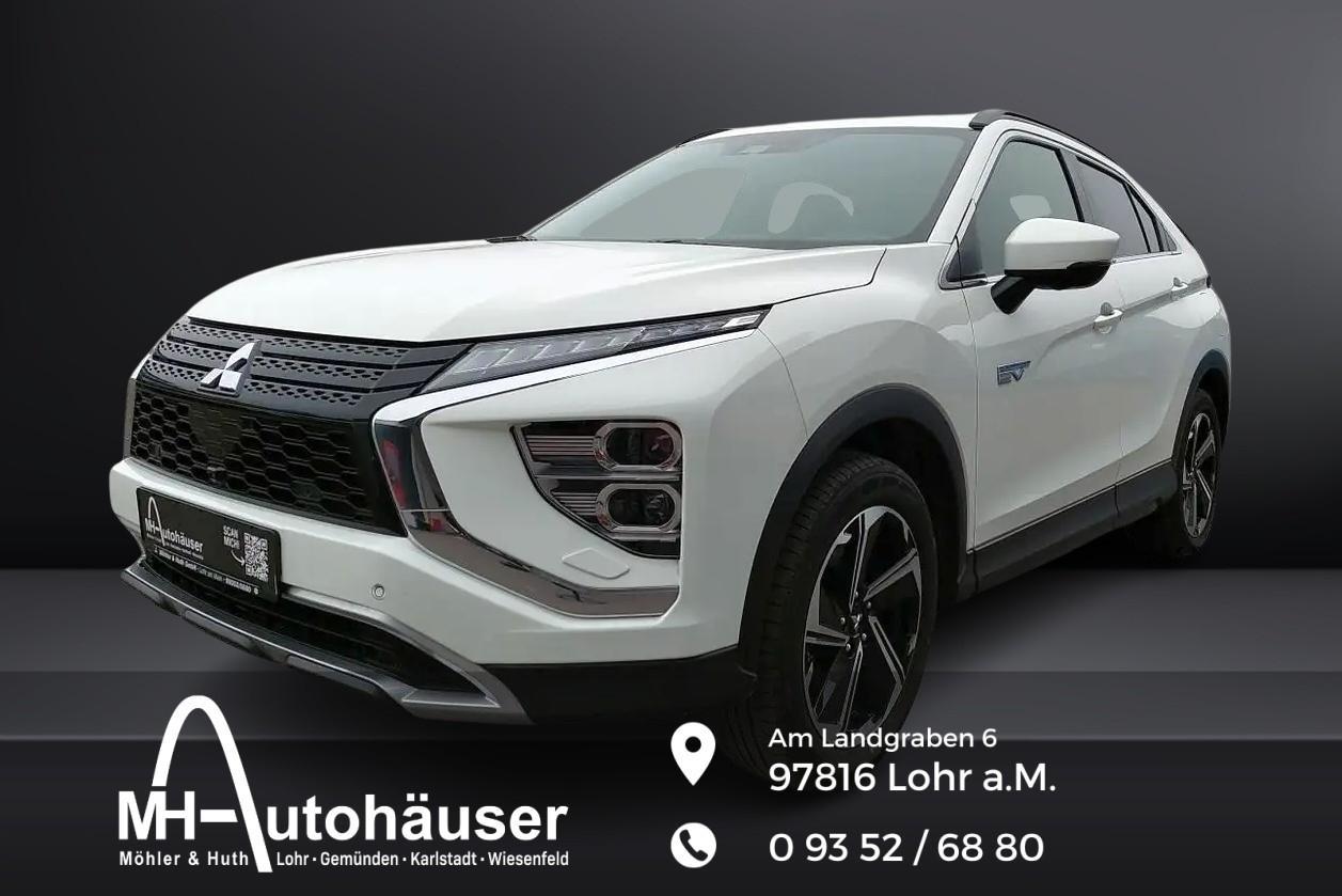 Mitsubishi Eclipse Cross Plug-In Hybrid 4WD Intro Edition