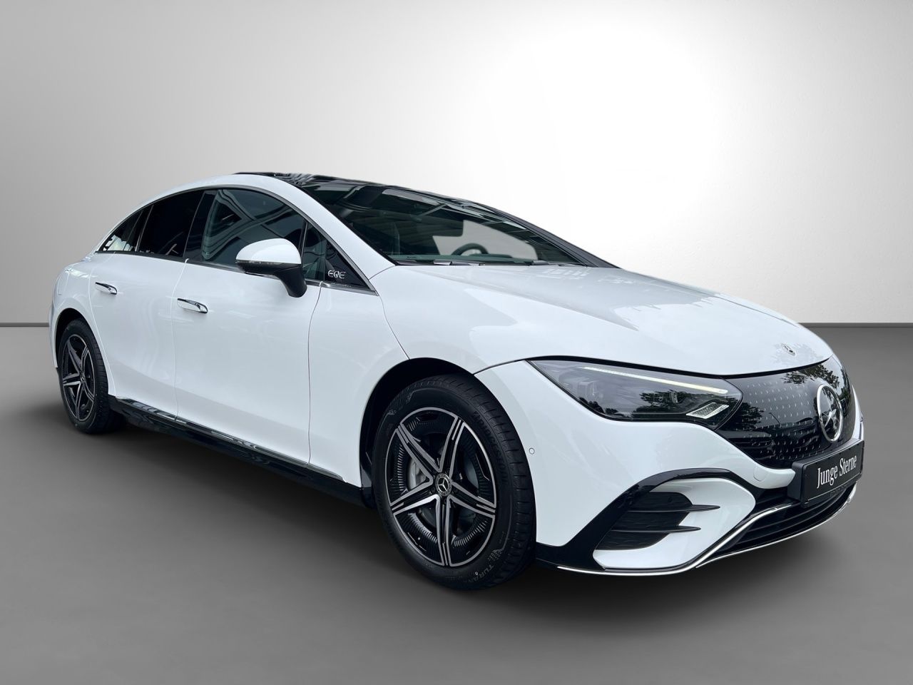 Mercedes-Benz EQE 350 AMG Massage Sitzklima Pano HA-Lenkung foto 4