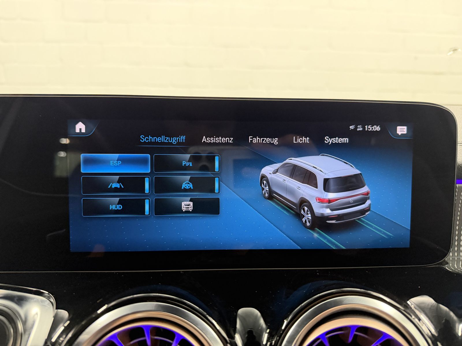 Mercedes-Benz EQB 250 Advanced Plus|Pano|360°|HUD / SoH:96,5 % foto 25