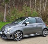 Abarth 595 Turismo 1.4 T-Jet 16V  - macchina - Abarth 595 Turismo: Kleinwagen