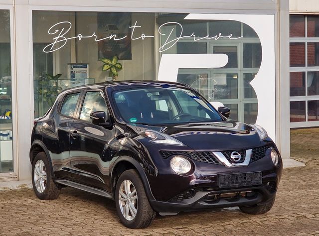 Nissan Juke Visia Plus ISOFIX AUX