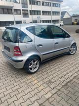 Mercedes-Benz A 140 ELEGANCE - Mercedes-Benz A-Klasse: 140
