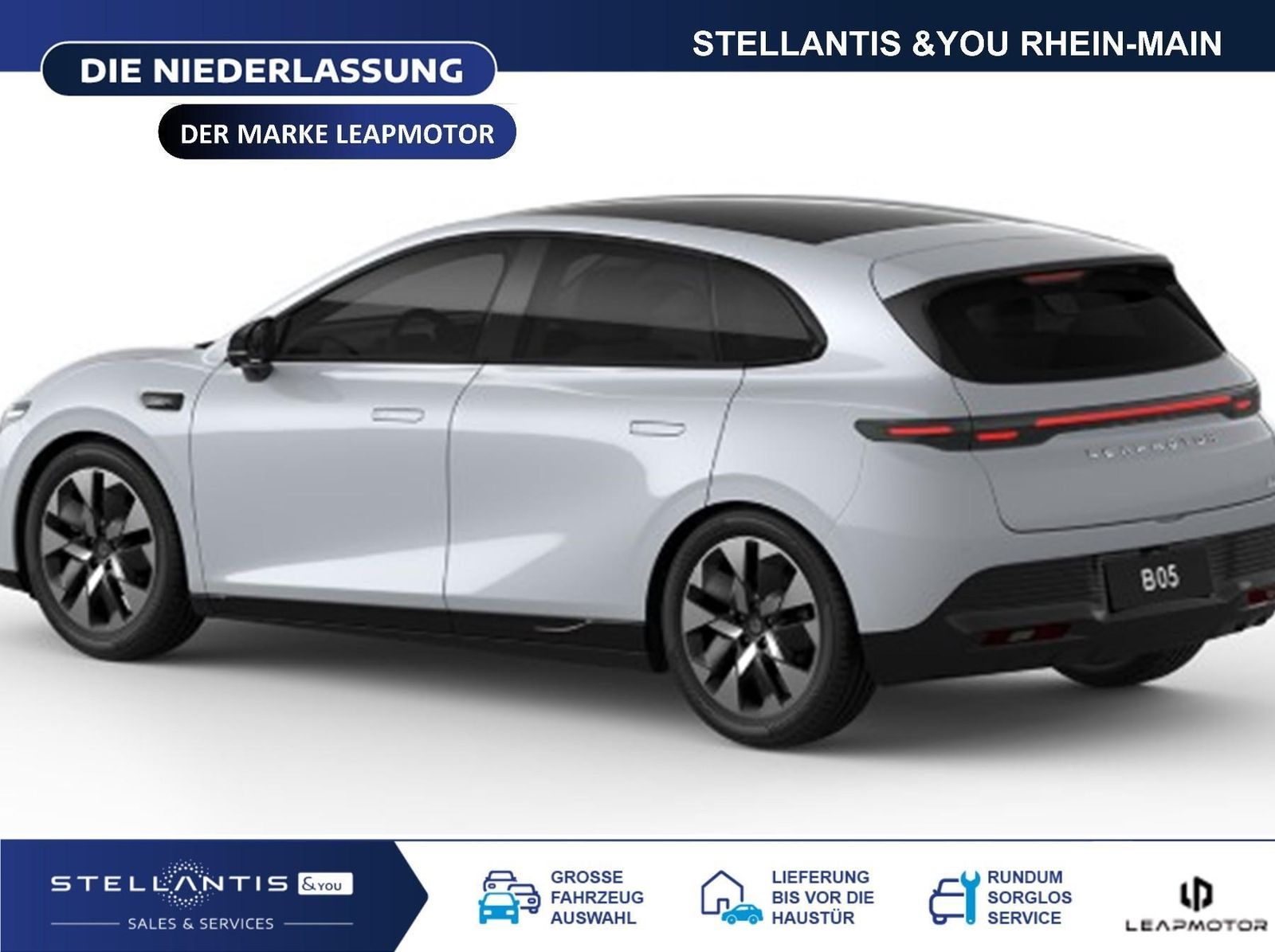 Leapmotor Andere - Bild 7