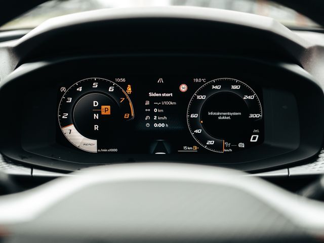 CUPRA Terramar 2.0 TSI 195 kW 4Drive VZ, ACC, RFK, SHZ