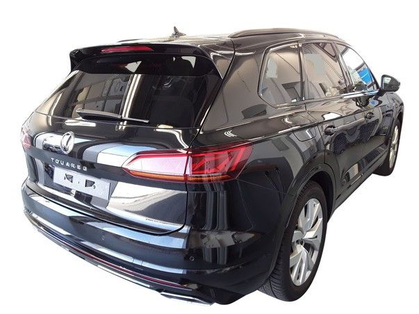 Touareg 3.0 TDI 4M R-LINE BLACK IQ.LIGHT+AHK+HUD