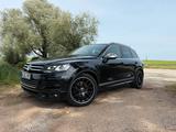 Volkswagen Touareg 7p Black Edition 3.0 tdi 245 os 2013 - Volkswagen Touareg: Edition 20