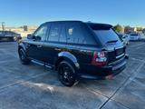 Land Rover Range Rover Sport V6 TD SE 2 Hand - gebrauchte Land Rover Range Rover Sport aus dem Jahr 2011