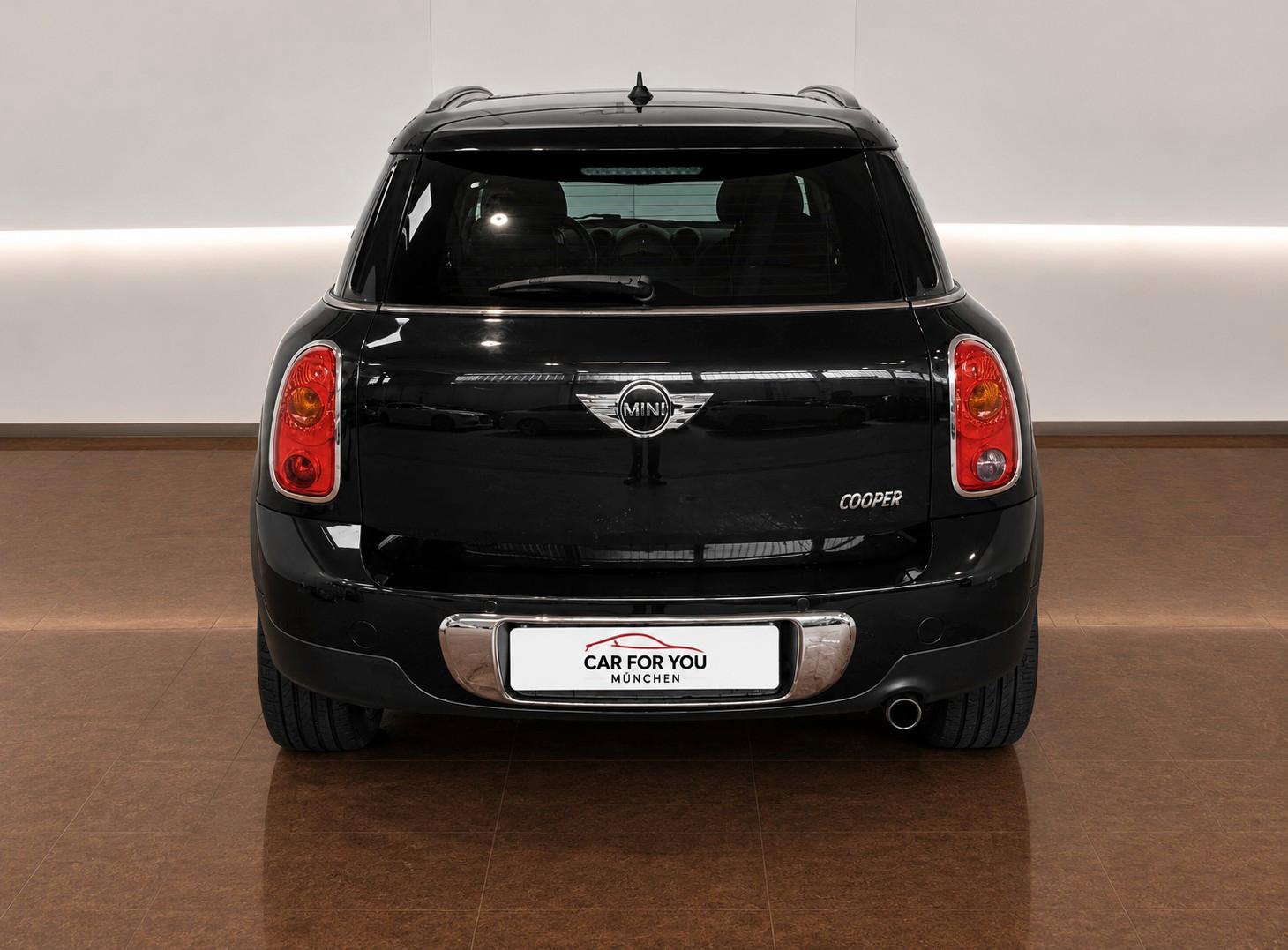 MINI Cooper Countryman 1,6 Ltr.- 122 PS 16V // EURO 5
