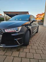 Audi S1 2.0 TFSI quattro Sportback - - gebrauchte Kleinwagen in Ingolstadt