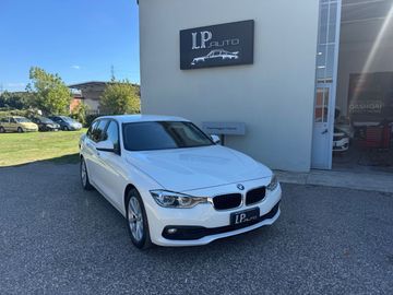 BMW 320 - 4