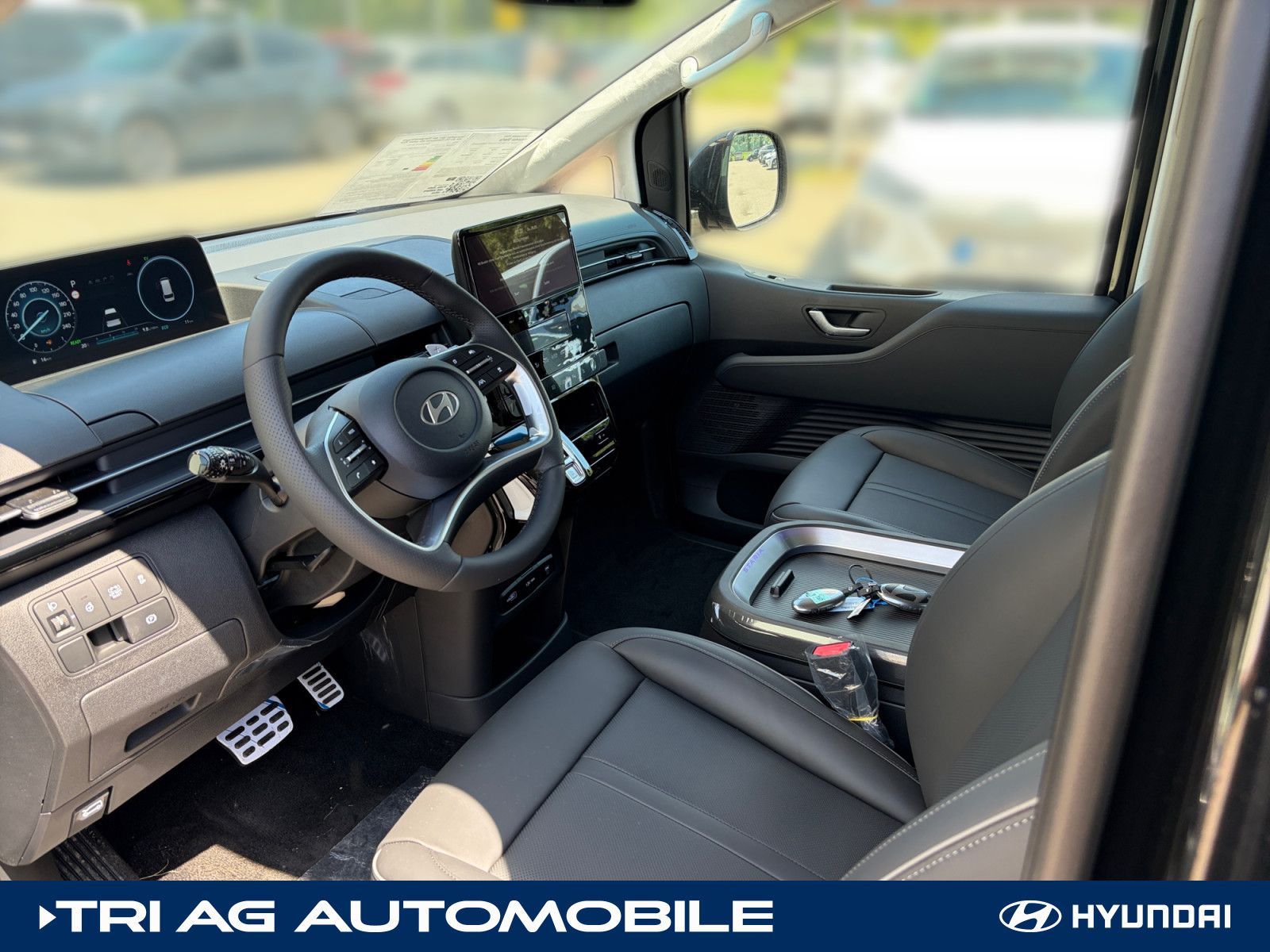 Hyundai Staria – Bild 9