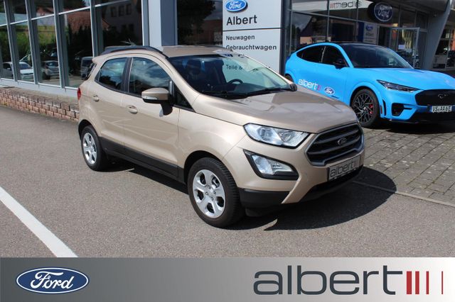 Ford EcoSport Cool & Connect 1.0l EcoBoost AUTOMA/TEM