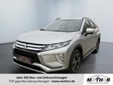 Mitsubishi Eclipse Cross Intro Edition 1.5 TEMP+KAM360+4WD - gebrauchte Mitsubishi Eclipse Cross aus dem Jahr 2018