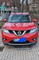 Nissan Ich bitte hier ein Nissan X-Trail Motor 1.... - Nissan X-Trail Gebrauchtwagen in Hamburg