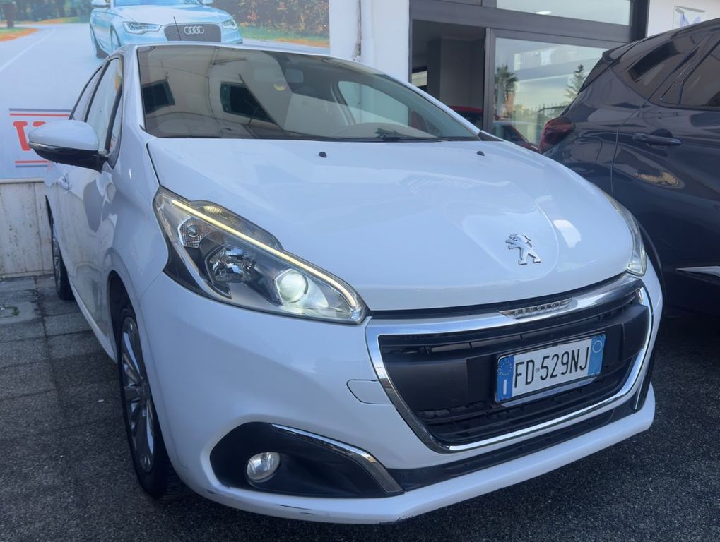 Image of Peugeot 208
