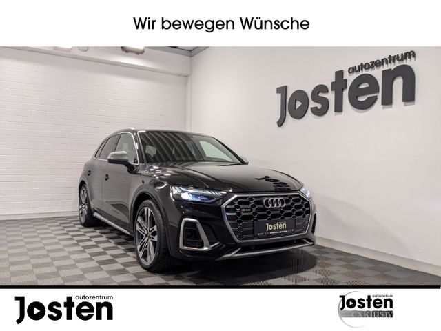 AUDI SQ5 3.0 TDI qu. MATRX Luftf. AHK Pano B&amp;O 360 HU